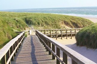 Vakantieappartement Gezinsvakantie Wenningstedt