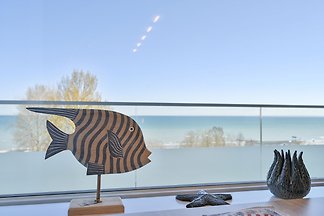 apartman za odmor Obiteljski odmor Kellenhusen