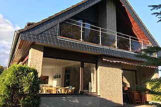 Maison de vacances Vacances relaxation Wolfshagen im Harz