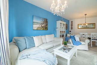 Vakantieappartement Gezinsvakantie Fischland-Darß-Zingst