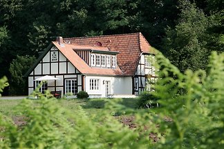 Appartamento Vacanza con famiglia Scharnebeck