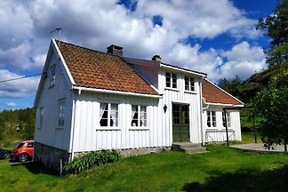 Ferienhaus Vest-Agder