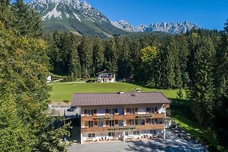 Appartement in Pension und