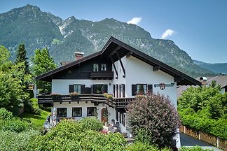 Kuća za odmor Dopust za oporavak Garmisch-Partenkirchen