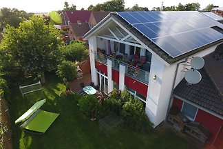 Apartament Dla rodzin Burg auf Fehmarn