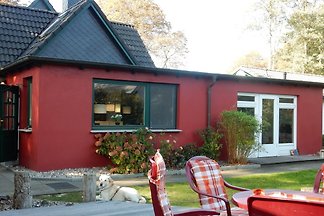 Vakantiehuis Ontspannende vakantie Prerow