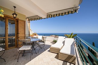 Vakantiehuis Ontspannende vakantie Messina