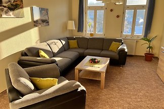 Vakantieappartement Gezinsvakantie Wernigerode