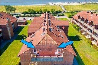 Appartamento Vacanza con famiglia Norden-Norddeich