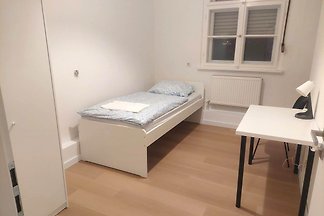 apartman za odmor Obiteljski odmor Reinickendorf