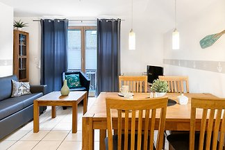 Vakantieappartement Gezinsvakantie Dahme