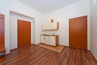 Das zentral gelegene Appartement
