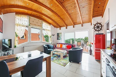 Sun&Snow Ostseeblick Willa Perla -