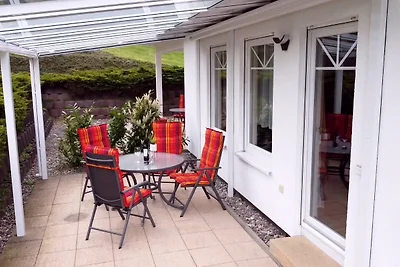 Ferienanlage Moenchgut, Haus