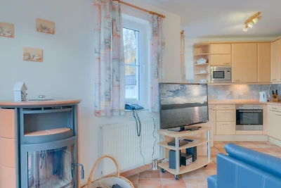 Strandhaus Thiessow, Wohnung mit 2