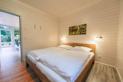 4 Personen mit Sauna (F2H8)