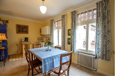 Rundes Apartment