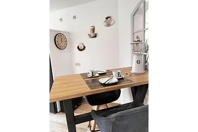 Wohnung 7 im Haus Seesonne, Baltrum