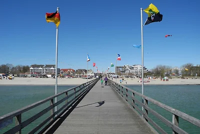 Möwennest 5 - Grossenbrode