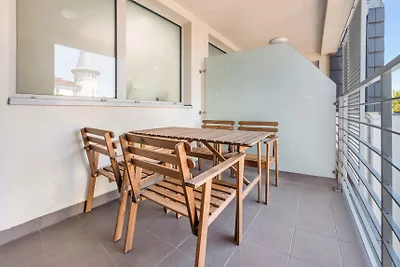 Sun&Snow Casa Marina - Apartament