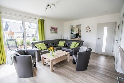 Vakantiehuis Ontspannende vakantie Röbel Müritz