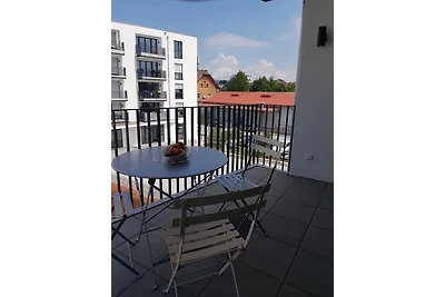 Vakantieappartement Gezinsvakantie Friedrichshafen