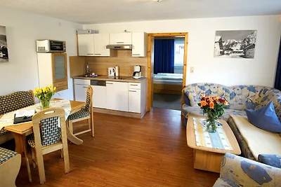 Vakantieappartement Gezinsvakantie Lermoos