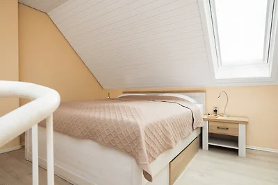 Vakantieappartement Gezinsvakantie Laboe
