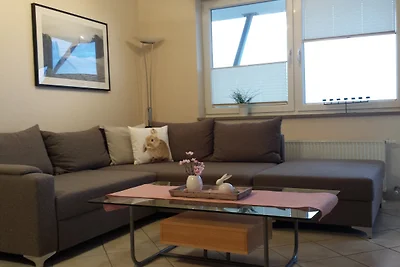 Vakantieappartement Gezinsvakantie Burg auf Fehmarn