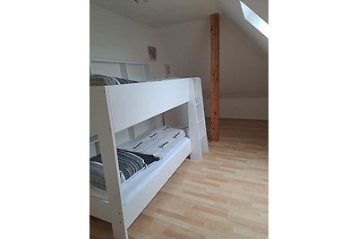 Vakantieappartement Gezinsvakantie Halberstadt