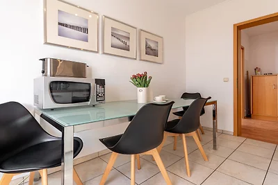 Vakantieappartement Gezinsvakantie Koserow