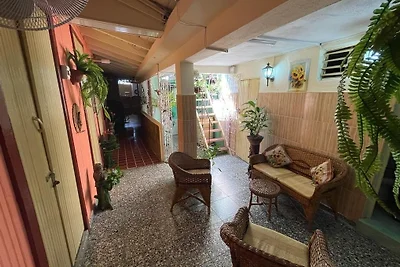 Appartamento Vacanza con famiglia Santiago de Cuba