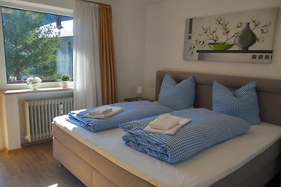 Vakantieappartement Gezinsvakantie Mittenwald