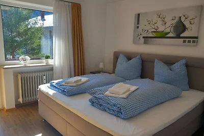 Appartamento Vacanza con famiglia Mittenwald
