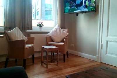 Vakantieappartement Gezinsvakantie Eckernförde