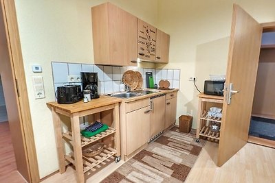 Vakantieappartement Gezinsvakantie Rottleben