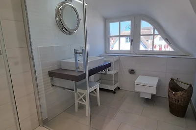 Reethaus "Seekrabbe"