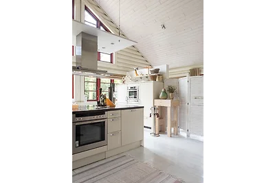 Ferienhaus "Blokkhus am Ochsenweg"