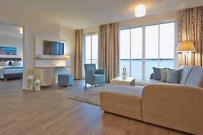 Aparthotel Waterkant Suites, Suite