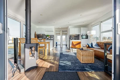 Casa su barca Vacanza single Ribnitz-Damgarten