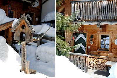 Vakantiehuis Ontspannende vakantie Fügenberg