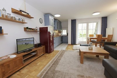 Vakantieappartement Gezinsvakantie Büsumer Deichhausen