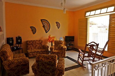 Vakantieappartement Gezinsvakantie Santiago de Cuba