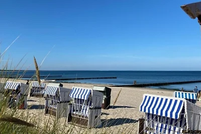Ferienwohnung "Ab zum Strand"