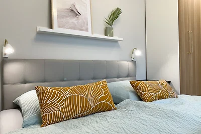 Vakantieappartement Gezinsvakantie Grömitz