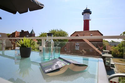 Ferienwohnung Leuchtturmblick