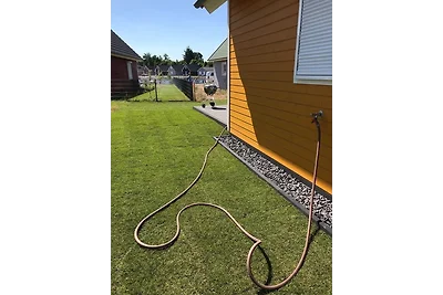 Vakantiehuis Ontspannende vakantie Zerpenschleuse