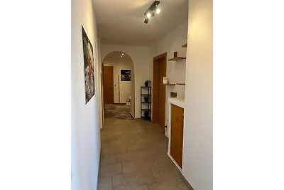 Appartamento Vacanza con famiglia Eisenberg