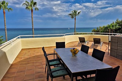 Vakantieappartement Gezinsvakantie Estepona