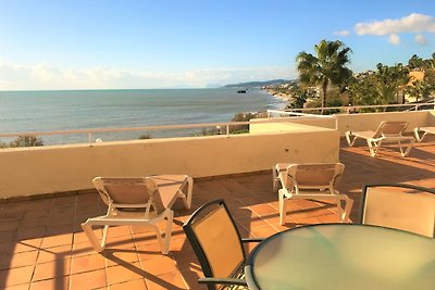 Vakantieappartement Gezinsvakantie Estepona